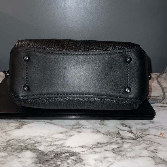 Coach drifter top handle purse - Picture 15 of 16